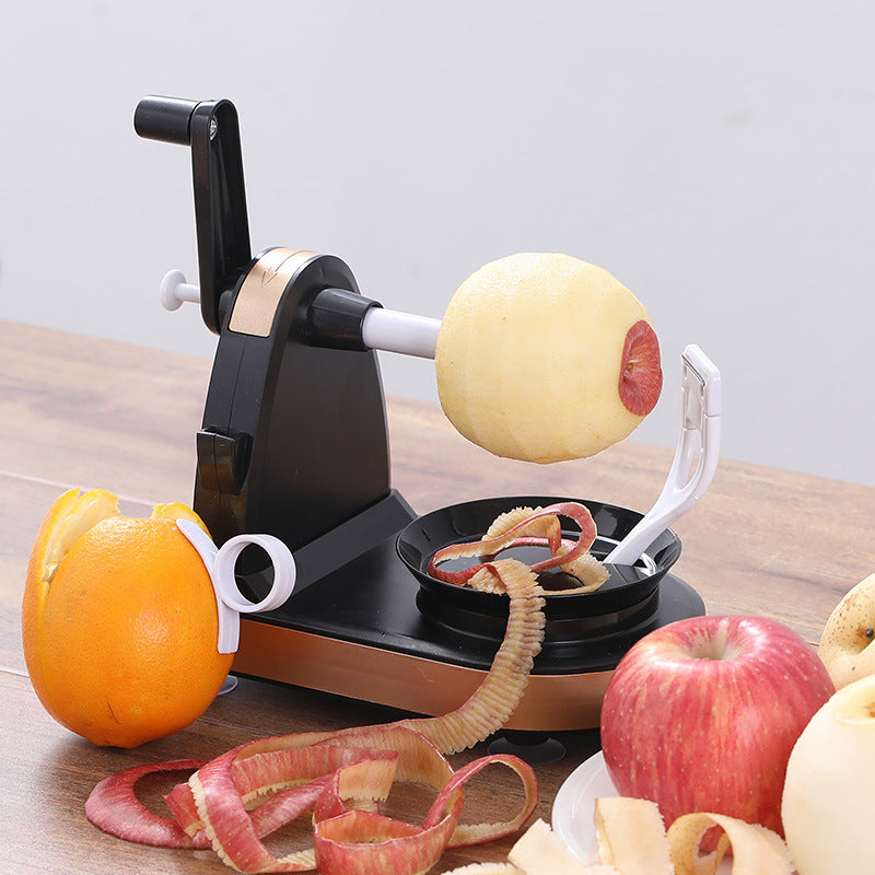 Hand Crank Peeler